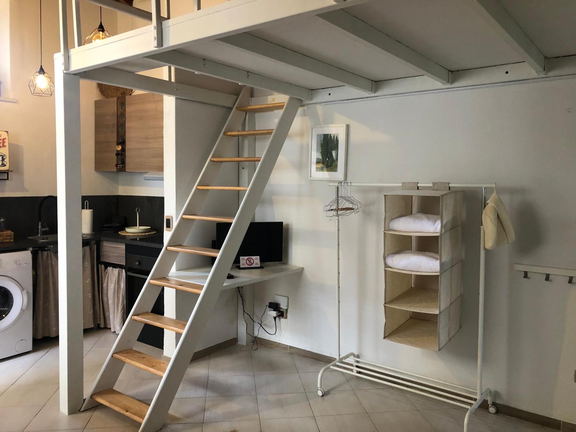 Casina Di Nina Apartment Ливорно Екстериор снимка